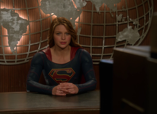 Illustration for article titled The CW DCU is a Tragedy